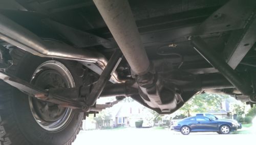 AMAZING 1969 Scout, 59k miles, frame off restoration, Aristocrat, image 7