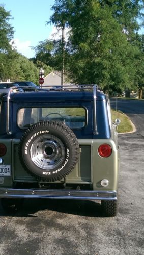 AMAZING 1969 Scout, 59k miles, frame off restoration, Aristocrat, image 17