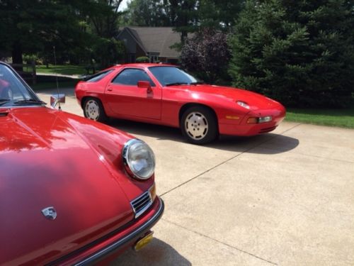 Beautiful 1987 porsche 928 s4 coupe 2-door. only 82k miles - no reserve!!  nr