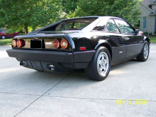 1982 FERRARI MONDIAL, US $22,500.00, image 2