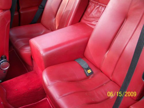 1982 FERRARI MONDIAL, US $22,500.00, image 4