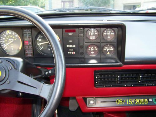 1982 FERRARI MONDIAL, US $22,500.00, image 5