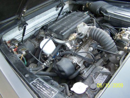 1982 FERRARI MONDIAL, US $22,500.00, image 6