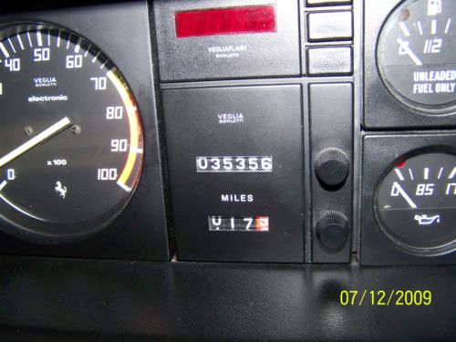 1982 FERRARI MONDIAL, US $22,500.00, image 10