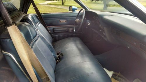 1979 Ford Ranchero Standard Cab Pickup 2-Door 5.8L NO RESERVE, image 4