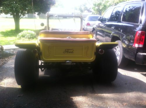 1923  ford  t bucket  roadster