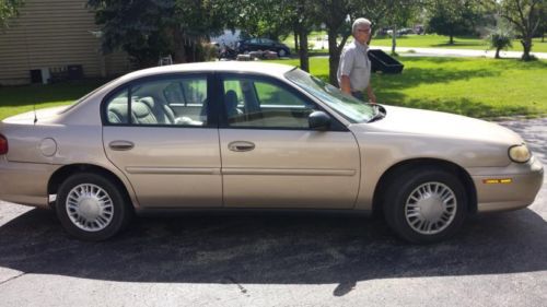 2002 chevy malibu