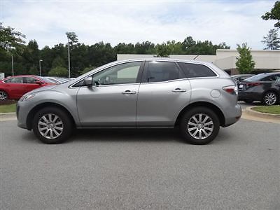 Mazda cx-7 fwd 4dr i sport low miles suv automatic gasoline 2.5l 4 cyl  liquid s