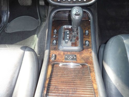 2005 Mercedes Benz ML350 Special Edition, image 5