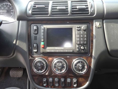 2005 Mercedes Benz ML350 Special Edition, image 6