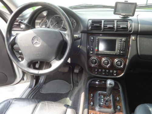 2005 Mercedes Benz ML350 Special Edition, image 7