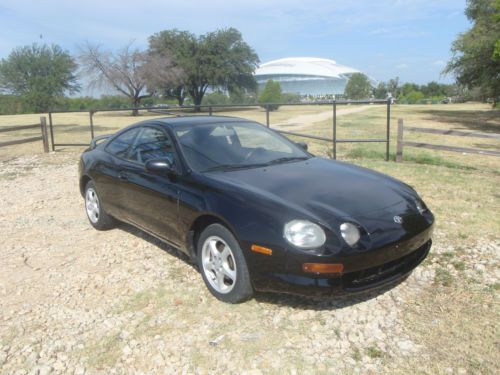 1994 toyota celica gt 2.2l 5speed