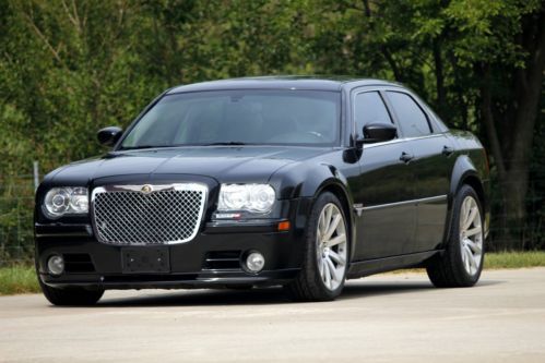 2006 chrysler 300c srt-8 w/ supercharged 6.1l hemi