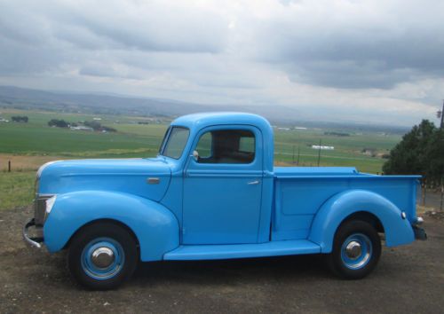 1941 ford 1/2 ton pickup