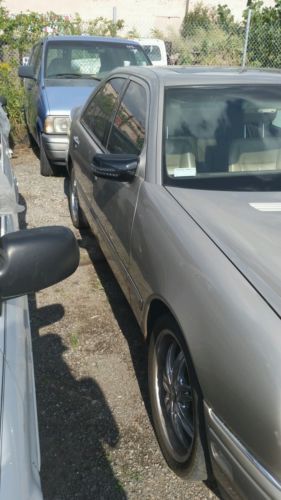 1997 Classic Mercedes Benz E400, US $2,500.00, image 3