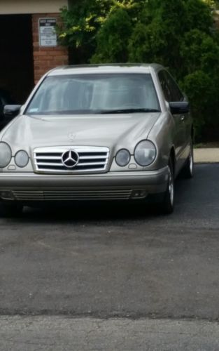 1997 Classic Mercedes Benz E400, US $2,500.00, image 4