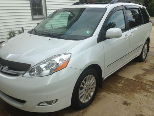2007 Toyota Sienna Limited Mini Passenger Van 5-Door 3.5L, US $15,400.00, image 3