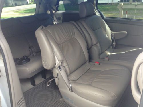 2007 Toyota Sienna Limited Mini Passenger Van 5-Door 3.5L, US $15,400.00, image 5