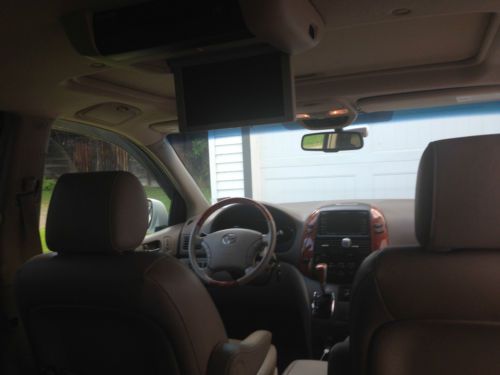 2007 Toyota Sienna Limited Mini Passenger Van 5-Door 3.5L, US $15,400.00, image 6