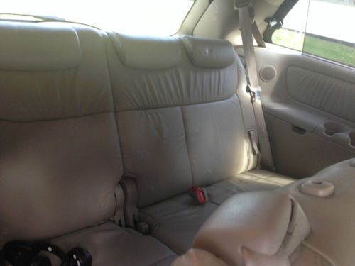 2007 Toyota Sienna Limited Mini Passenger Van 5-Door 3.5L, US $15,400.00, image 8