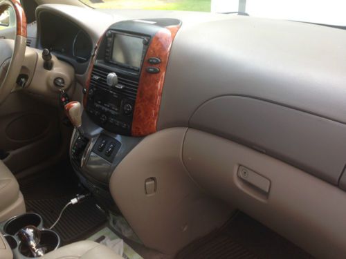 2007 Toyota Sienna Limited Mini Passenger Van 5-Door 3.5L, US $15,400.00, image 9