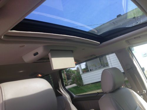 2007 Toyota Sienna Limited Mini Passenger Van 5-Door 3.5L, US $15,400.00, image 10