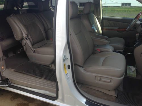 2007 Toyota Sienna Limited Mini Passenger Van 5-Door 3.5L, US $15,400.00, image 11