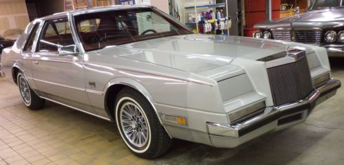 1982 chrysler imperial fuel injection look