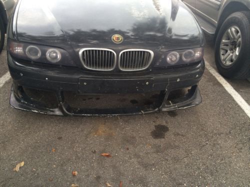 Bmw e39 528i 5 speed manual