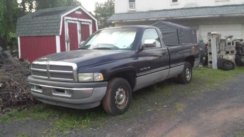 1995 dodge ram 1500 rwd