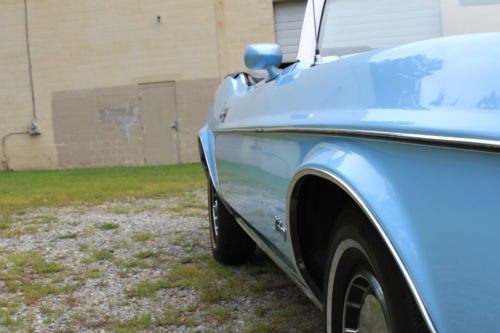 ** SUPER CLEAN & SOLID !!! ** 1973 MUSTANG CONVERTIBLE !!! POWER TOP !!, US $9,900.00, image 7