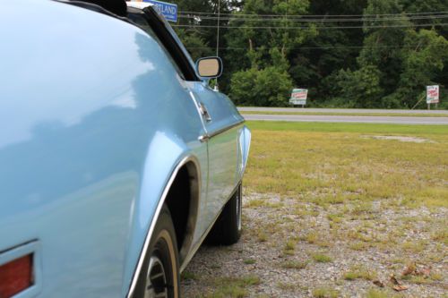 ** SUPER CLEAN & SOLID !!! ** 1973 MUSTANG CONVERTIBLE !!! POWER TOP !!, US $9,900.00, image 8