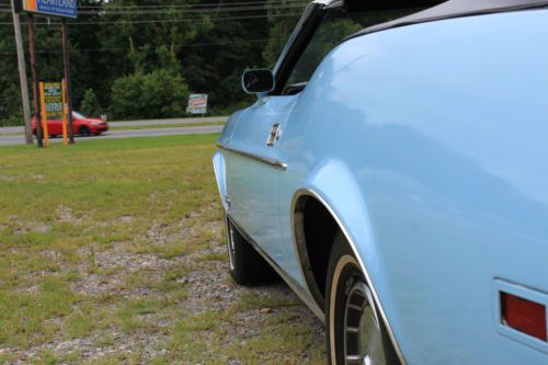 ** SUPER CLEAN & SOLID !!! ** 1973 MUSTANG CONVERTIBLE !!! POWER TOP !!, US $9,900.00, image 9