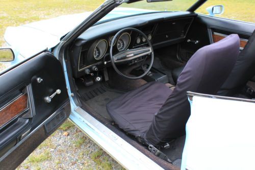 ** SUPER CLEAN & SOLID !!! ** 1973 MUSTANG CONVERTIBLE !!! POWER TOP !!, US $9,900.00, image 12
