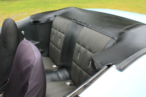 ** SUPER CLEAN & SOLID !!! ** 1973 MUSTANG CONVERTIBLE !!! POWER TOP !!, US $9,900.00, image 13