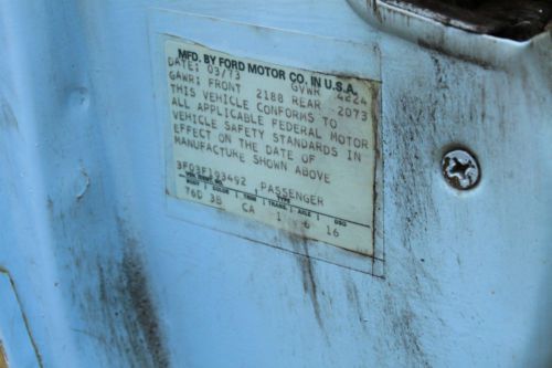 ** SUPER CLEAN & SOLID !!! ** 1973 MUSTANG CONVERTIBLE !!! POWER TOP !!, US $9,900.00, image 14