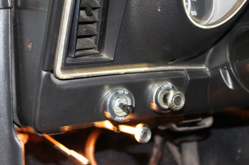 ** SUPER CLEAN & SOLID !!! ** 1973 MUSTANG CONVERTIBLE !!! POWER TOP !!, US $9,900.00, image 21