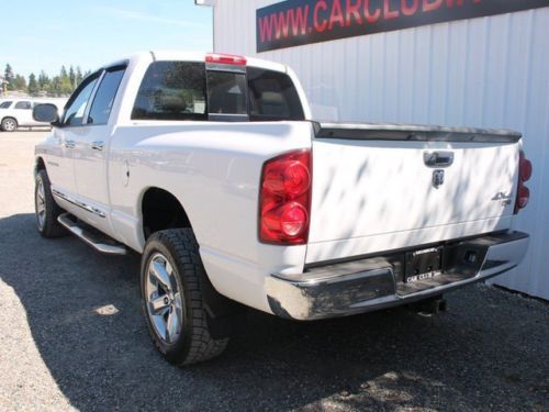 HEMI THATS RIGHT I SAID HEMI!!  TOUGH AND GREAT LOOKING!!  LEATHER!!, image 3