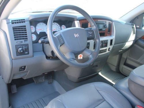 HEMI THATS RIGHT I SAID HEMI!!  TOUGH AND GREAT LOOKING!!  LEATHER!!, image 5