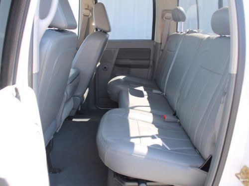 HEMI THATS RIGHT I SAID HEMI!!  TOUGH AND GREAT LOOKING!!  LEATHER!!, image 6