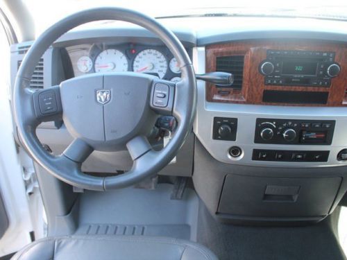 HEMI THATS RIGHT I SAID HEMI!!  TOUGH AND GREAT LOOKING!!  LEATHER!!, image 7