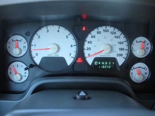 HEMI THATS RIGHT I SAID HEMI!!  TOUGH AND GREAT LOOKING!!  LEATHER!!, image 11