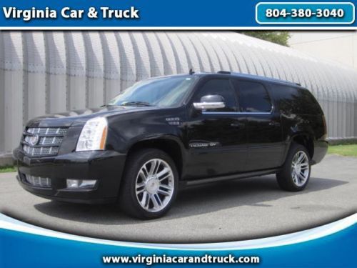 2013 cadillac escalade esv