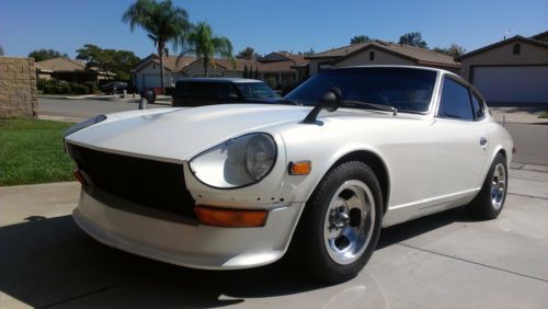 1973 datsun 240z, excellent driver, jdm style