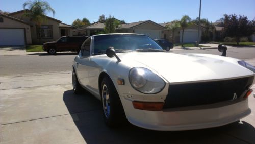 1973 Datsun 240z, Excellent Driver, JDM Style, image 7