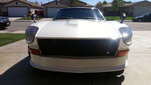 1973 Datsun 240z, Excellent Driver, JDM Style, image 8