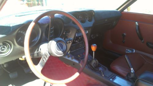 1973 Datsun 240z, Excellent Driver, JDM Style, image 11