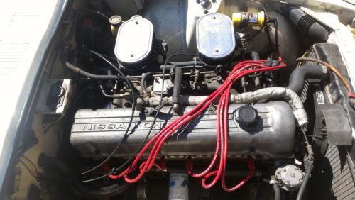 1973 Datsun 240z, Excellent Driver, JDM Style, image 12