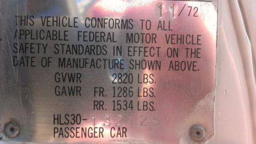 1973 Datsun 240z, Excellent Driver, JDM Style, image 16