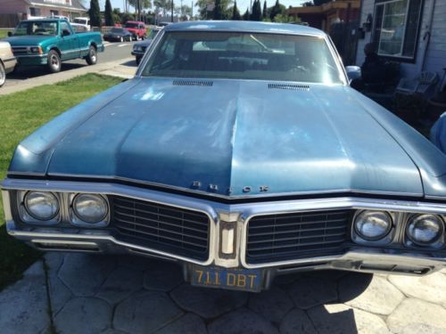 1970 buick electra 225 hardtop 4-door 7.5l